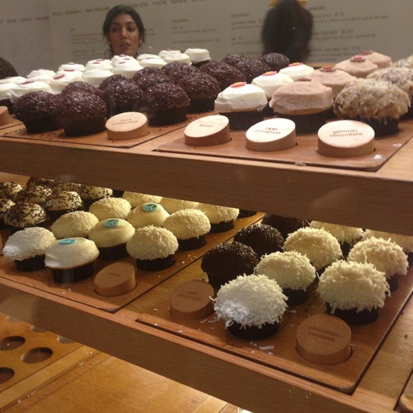 Photos at Sprinkles Cupcakes 944 Avocado Avenue