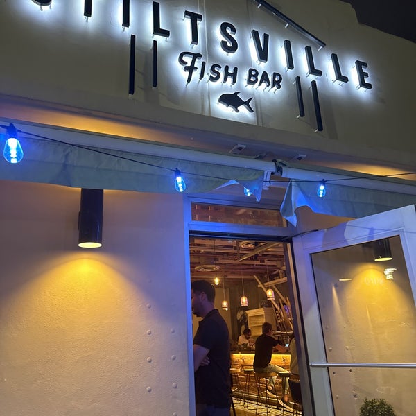 Foto scattata a Stiltsville Fish Bar da Ted S. il 2/3/2024