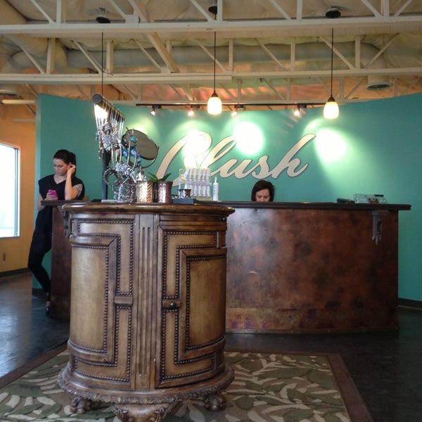 Photos at Blush Hair Salon Sugar House 2021 S Windsor St