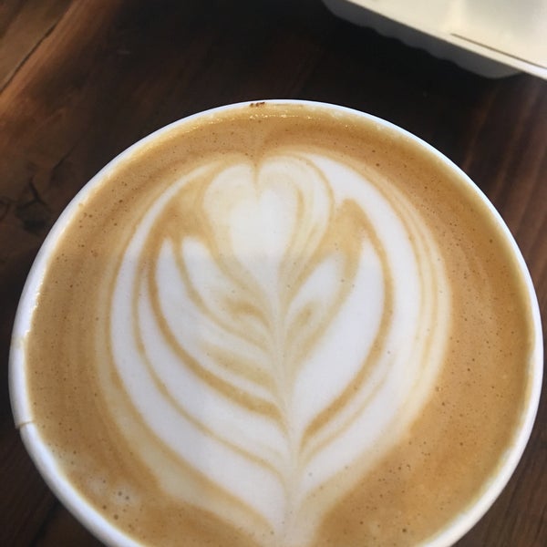 1/18/2018にCzarina L.がTimeless Coffeeで撮った写真