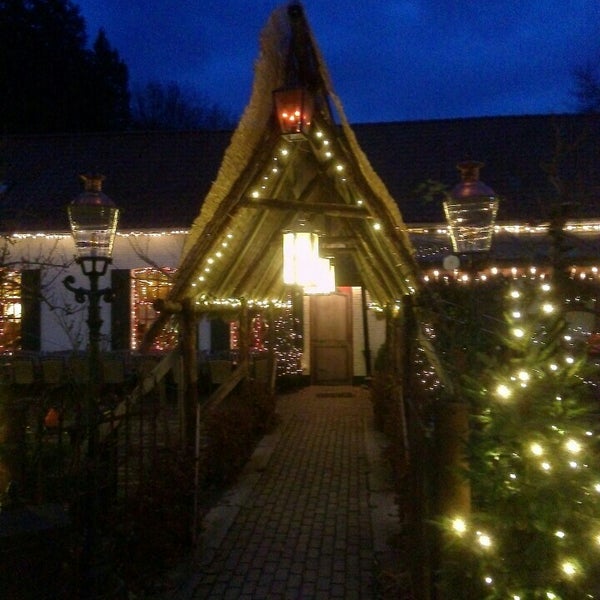 Het Jagershof Restaurant