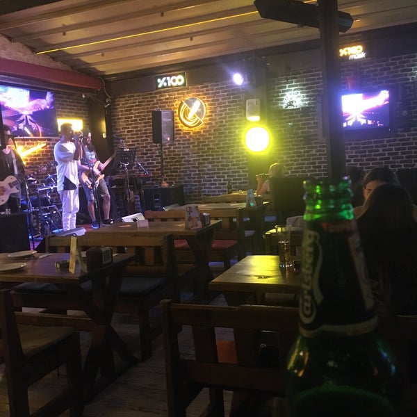 Photo taken at Olympos Cafe &amp; Bar by 👑YİĞİT👑 on 7/22/2022