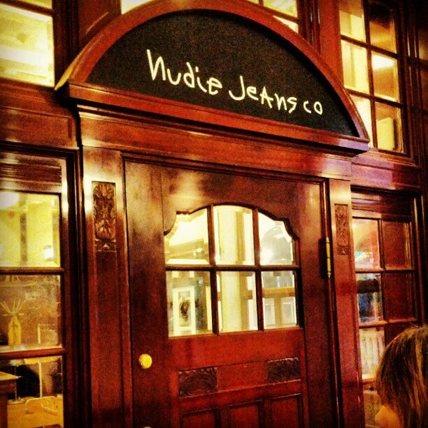 nudie jeans headquarters