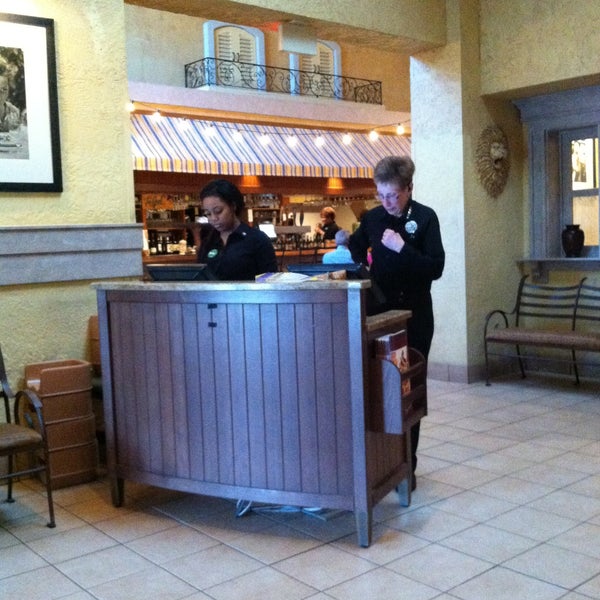 Olive Garden 48 tips