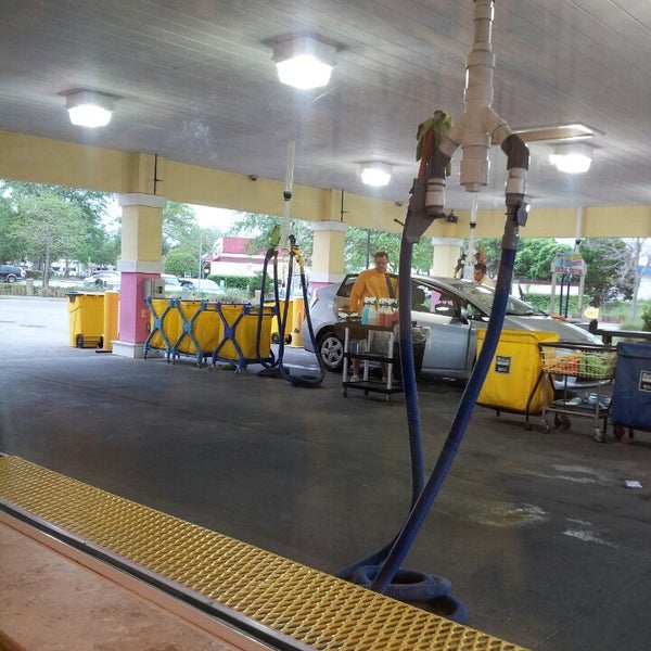 Photos at Coconuts Car Wash Palm Coast, FL