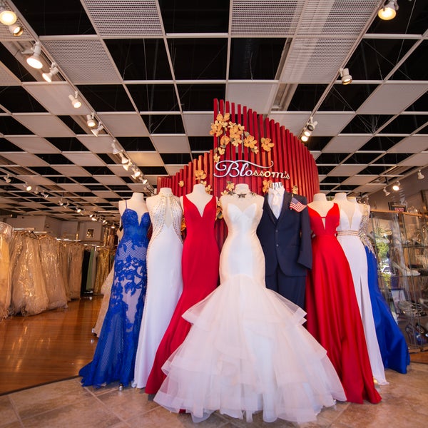 blossom bridal and formal
