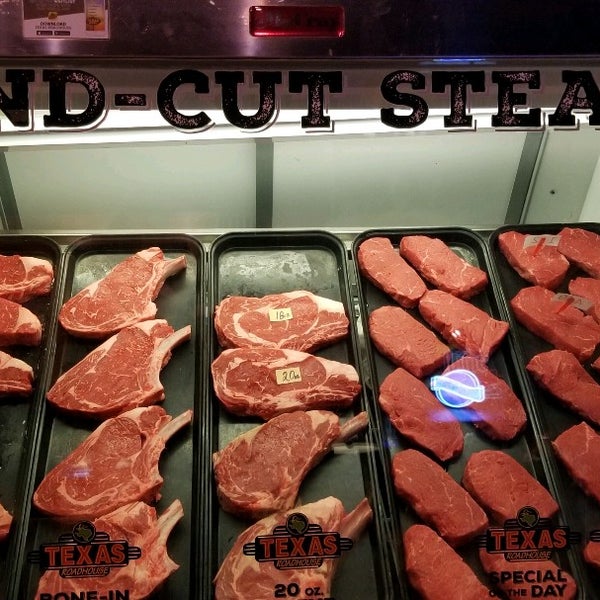 Texas Roadhouse Steakhouse in Richmond