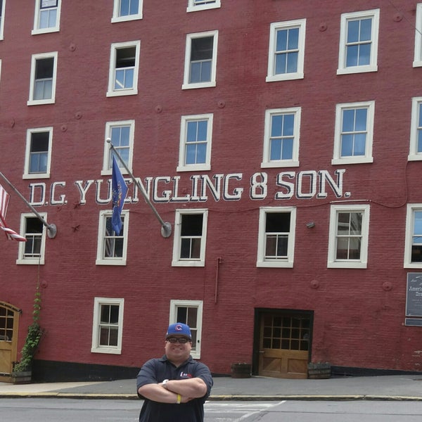 Photo taken at D.G. Yuengling and Son by Sam O. on 6/9/2017
