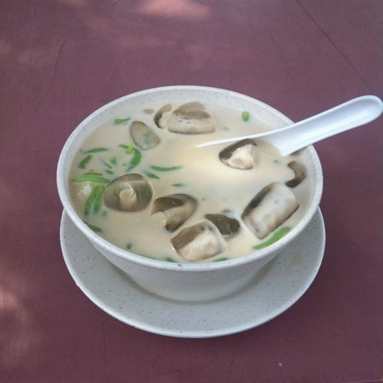 Kuala Kangsar Laksa Pak Ngah Laksa Cendol Food Truck