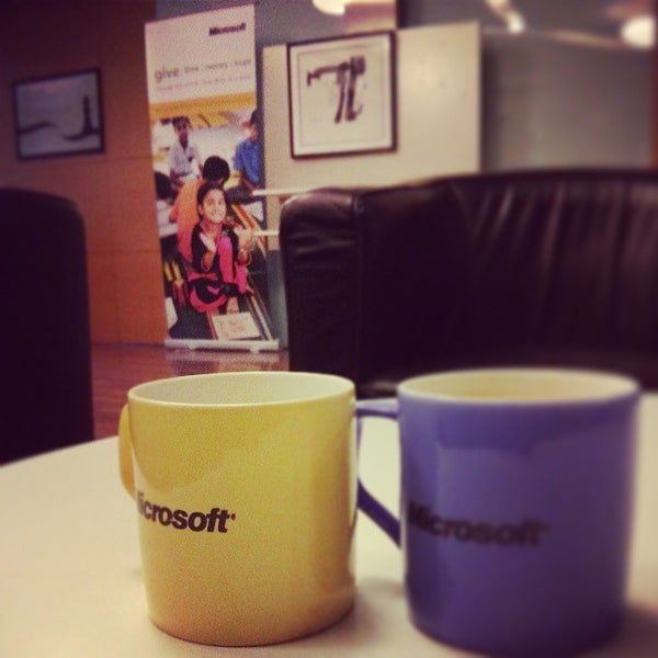 Photos at Microsoft Corporation India Pvt Ltd - Office in Gurgaon