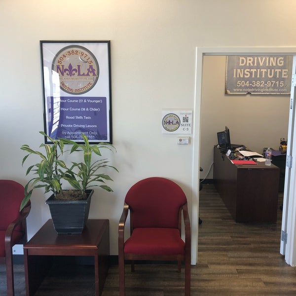 Nola Driving Institute Metairie, LA