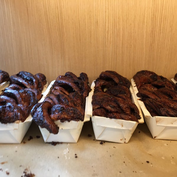 7/2/2017 tarihinde Jane G.ziyaretçi tarafından Breads Bakery'de çekilen fotoğraf