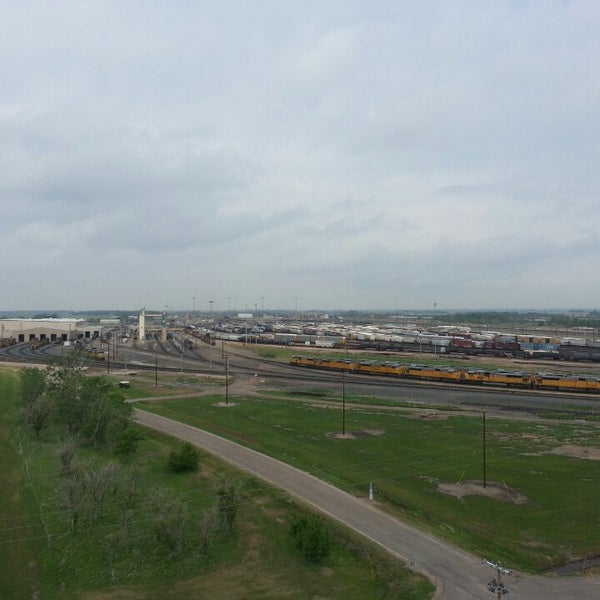Photo taken at Golden Spike Tower by Anna T. on 6/3/2014