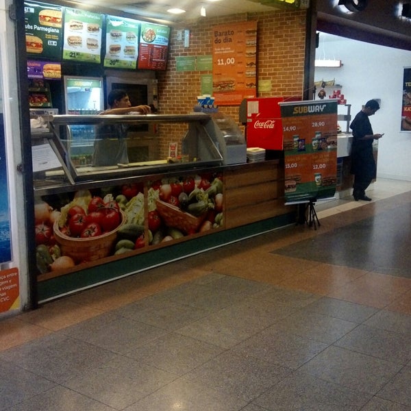 Subway em Fortaleza - ScrapBi