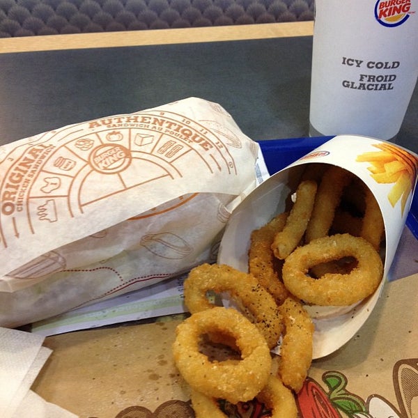 Burger King Toronto, ON