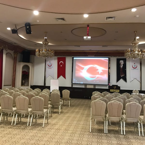 Photo taken at İçkale Hotel by Ilkay B. on 7/16/2018