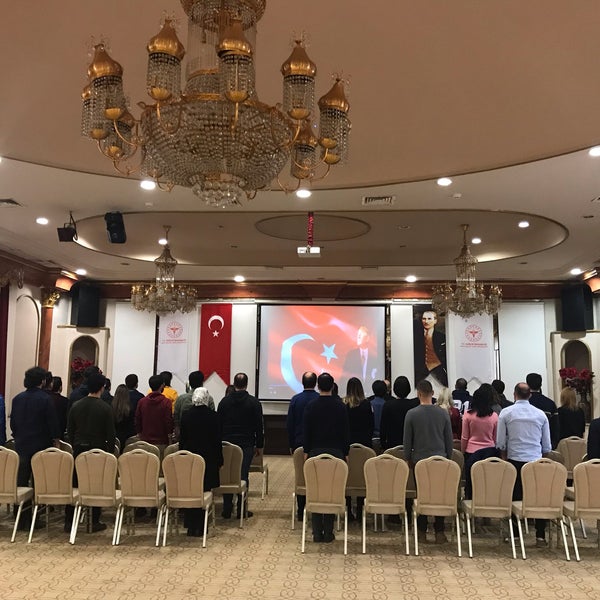 Photo taken at İçkale Hotel by Ilkay B. on 2/12/2019