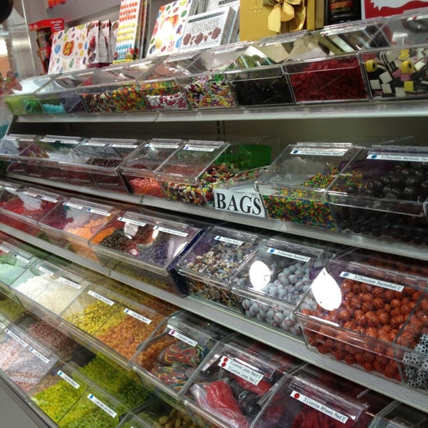 Candyland Dessert Shop