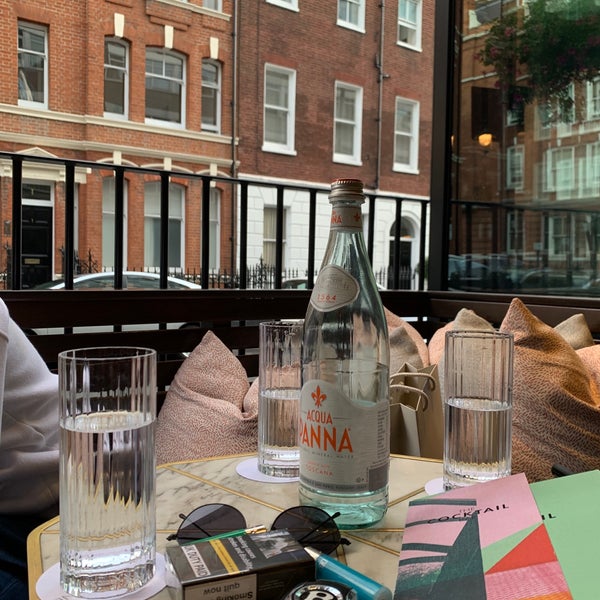 Photo taken at The Marylebone Hotel by Jassim on 8/15/2019