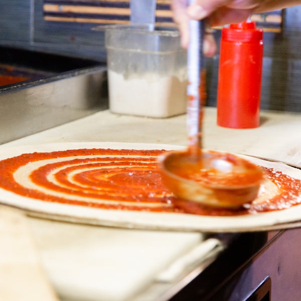 10/11/2018にFresco PizzeriaがFresco Pizza and Grillで撮った写真
