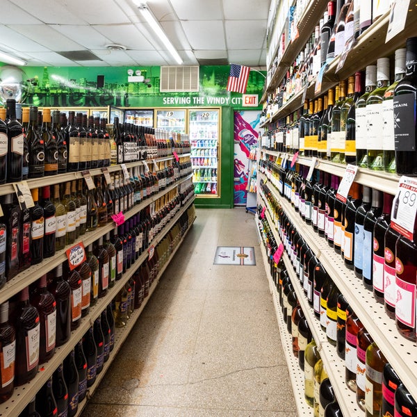 Photos at Tip Top Liquors Logan Square 2700 W North Ave