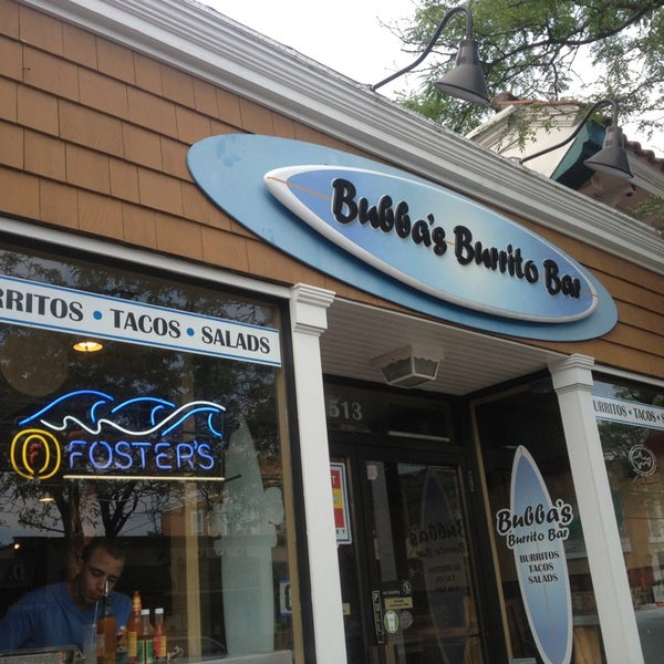 Photos at Bubba's Burrito Bar Islip, NY