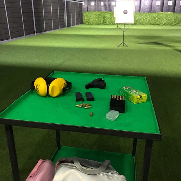 รายการ 98+ ภาพพื้นหลัง สนามยิงปืน อัปเดต