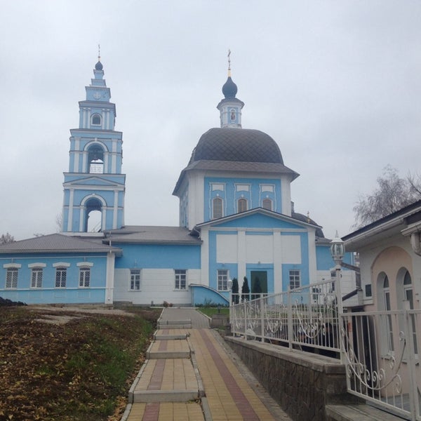 Марфо Мариинский монастырь Белгород