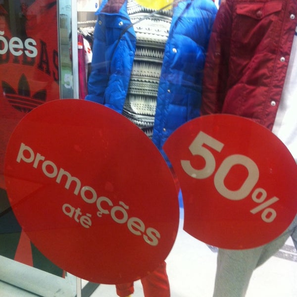 loja adidas arrabida shopping