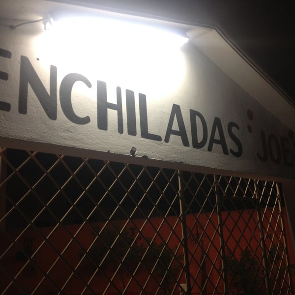 Enchiladas Joe San Nicolás de los Garza, Nuevo León