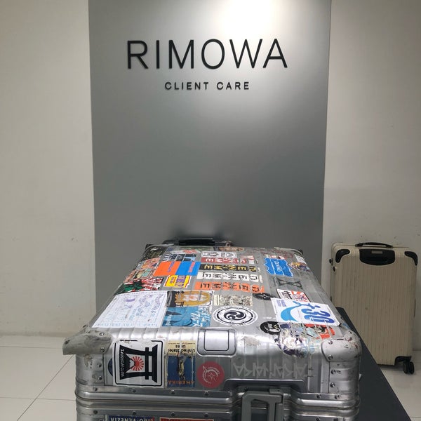 Is Rimowa as bad as people say? - FlyerTalk Forums