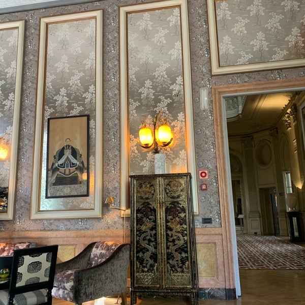 Photo taken at Hotel Santo Mauro, Autograph Collection by Seena A. on 2/11/2019