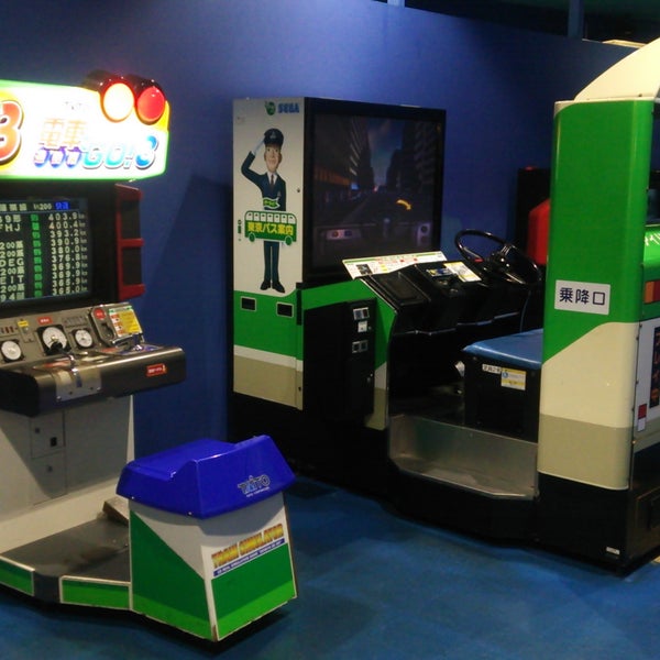 シーパラダイスゲームセンター