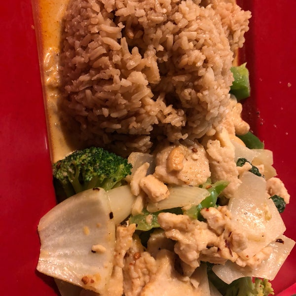 Rice Bowl Asian Kitchen Downtown Detroit Detroit, MI