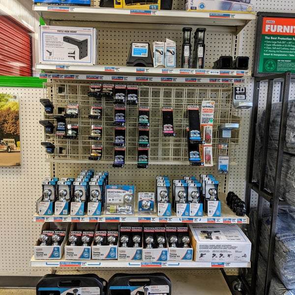 UHaul Storage of Bellingham 8 tips from 50 visitors