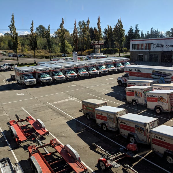 U Haul Storage Units Bellingham Wa Dandk Organizer