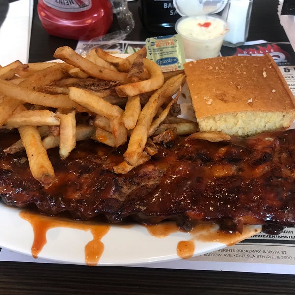 Dallas BBQ Washington Heights 3956 Broadway