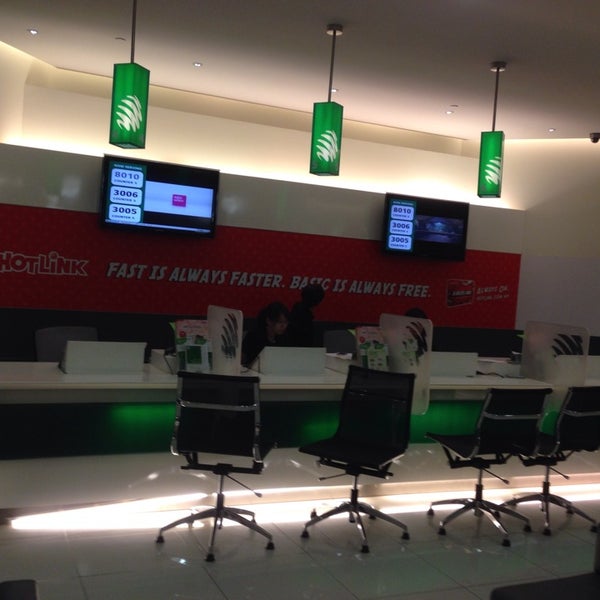 Photos At Maxis Centre Queensbay Mall