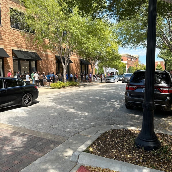 Apple Store at Southlake Town Square - Foto de Southlake, Texas