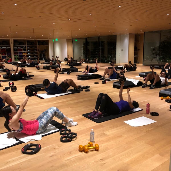 Photos at Apple Park Fitness Center Cupertino, CA
