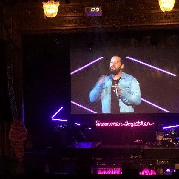 Photo taken at Hillsong SF by Amber J. on 10/7/2018