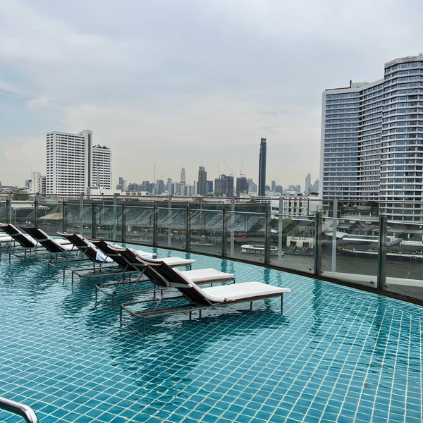 Photo prise au Millennium Hilton Bangkok par ₛ le4/26/2023