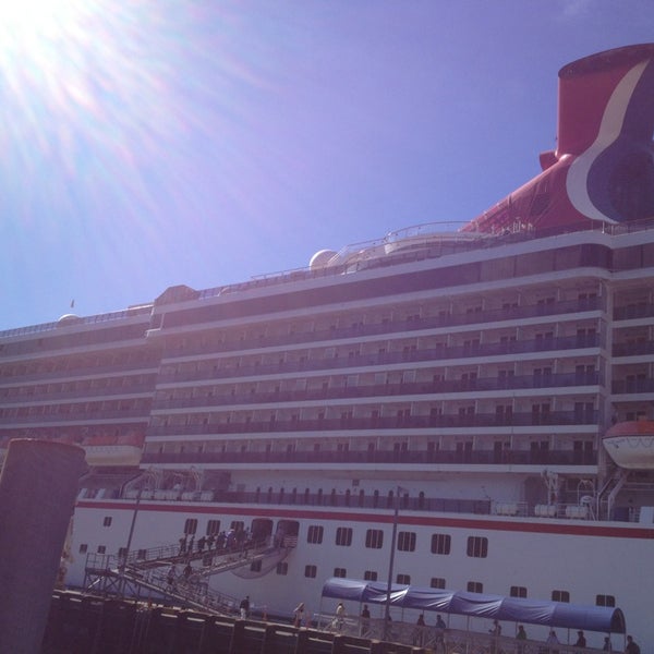 Carnival Miracle С„РѕС‚Рѕ