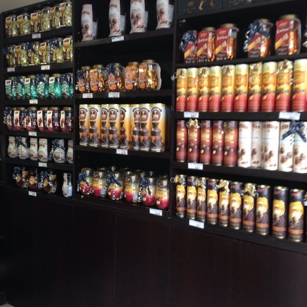 Chocolates Turin Tienda de golosinas en Mexico City