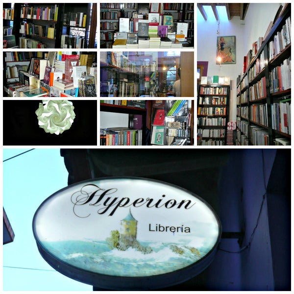 11/18/2013 tarihinde Hyperión Libreríaziyaretçi tarafından Hyperión Librería'de çekilen fotoğraf