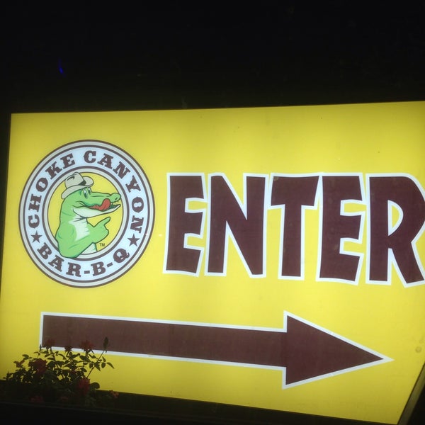 Choke Canyon BBQ Stone Oak San Antonio, TX