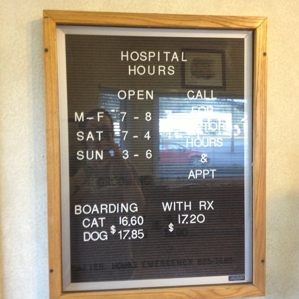 Photos at Vestavia Animal Clinic - 2 tips Photos at Vestavia Animal Clinic - 2 tips