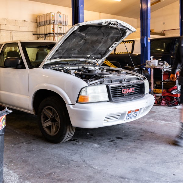 Photos At Mitchell Garage Automotive Shop In Provo