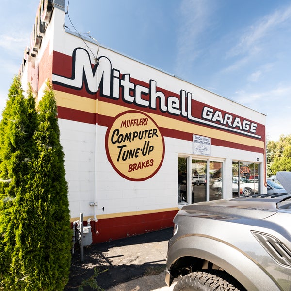 Photos At Mitchell Garage Automotive Shop In Provo