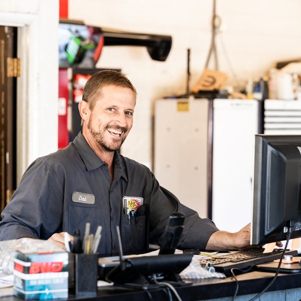 Photos At Mitchell Garage Automotive Shop In Provo